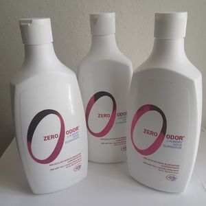 1 bottle of Zero Odor Eliminator Laundry Concentrate New